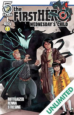 The F1rst Hero: Wednesday's Child #1
